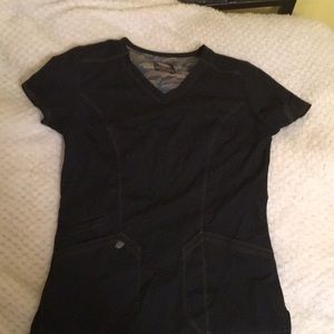 Woman's  Scrub Top